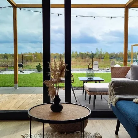 Dom wakacyjny Piaski I Trawy