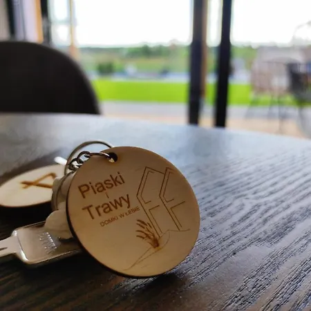 بيت للعطل Piaski I Trawy *