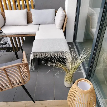 Piaski I Trawy Dom wakacyjny