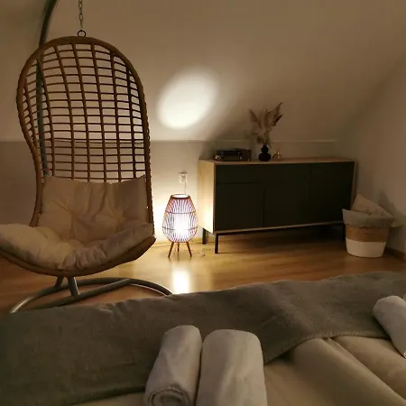 Piaski I Trawy Dom wakacyjny *