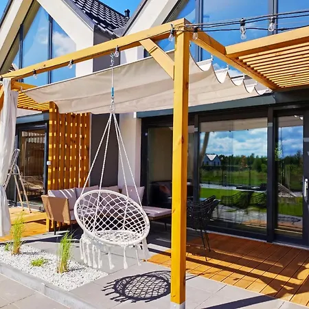 Piaski I Trawy Dom wakacyjny