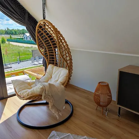 Piaski I Trawy Holiday home *
