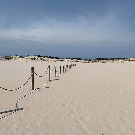 Piaski I Trawy Łeba