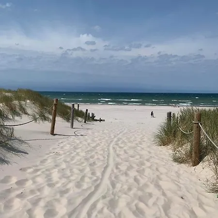 Piaski I Trawy Dom wakacyjny