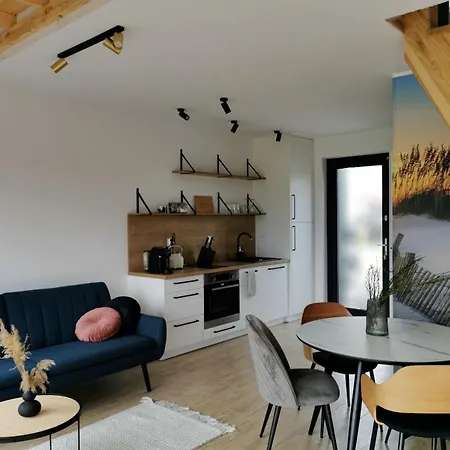 Piaski I Trawy Dom wakacyjny