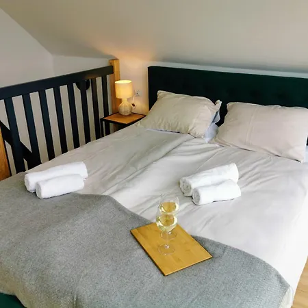 Piaski I Trawy Dom wakacyjny *