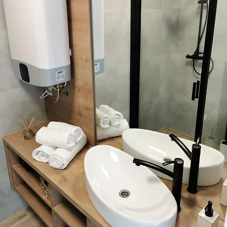 Piaski I Trawy Dom wakacyjny