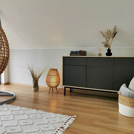 Dom wakacyjny Piaski I Trawy Łeba