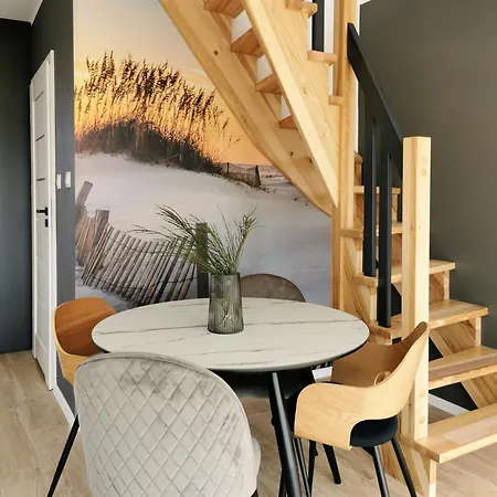 Piaski I Trawy Dom wakacyjny