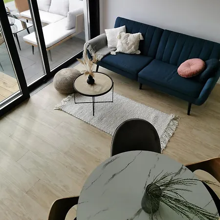 Piaski I Trawy Dom wakacyjny