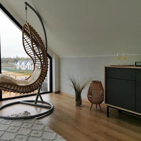 Dom wakacyjny Piaski I Trawy