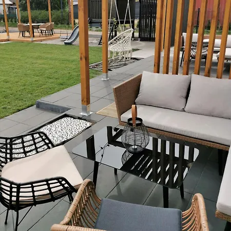 Dom wakacyjny Piaski I Trawy *