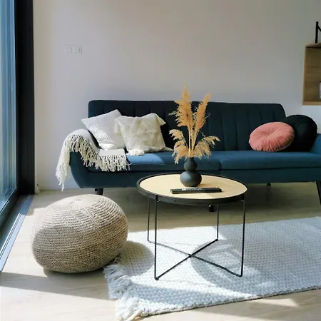 Dom wakacyjny Piaski I Trawy Łeba