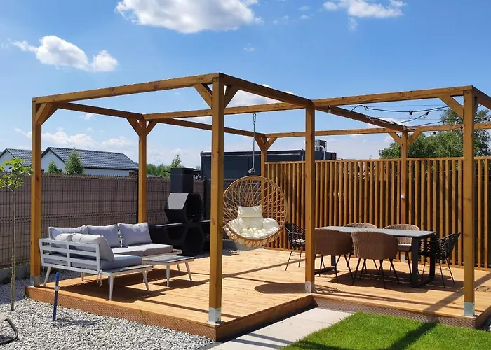 Piaski I Trawy 度假居 *