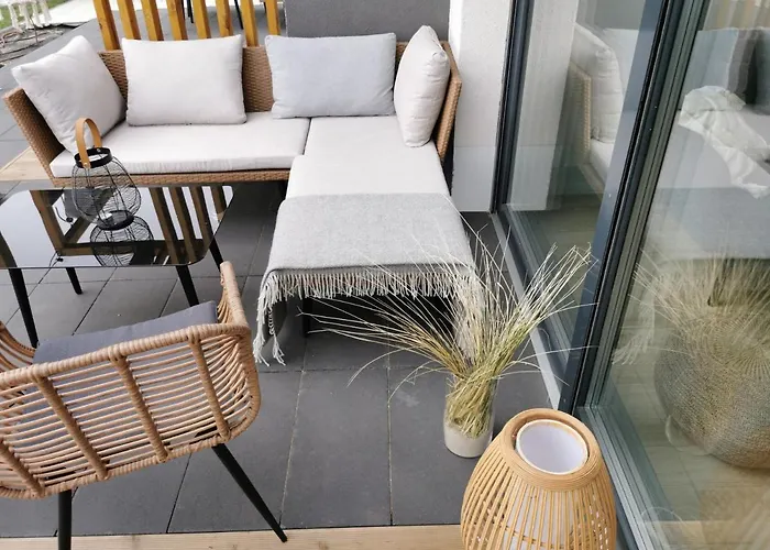 Piaski I Trawy 度假居