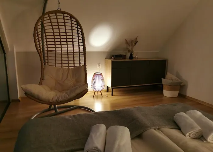 Piaski I Trawy 度假居 *