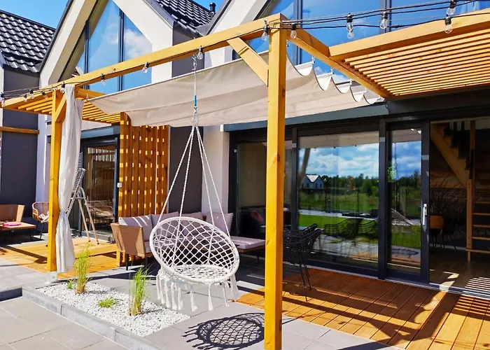 Piaski I Trawy 度假居