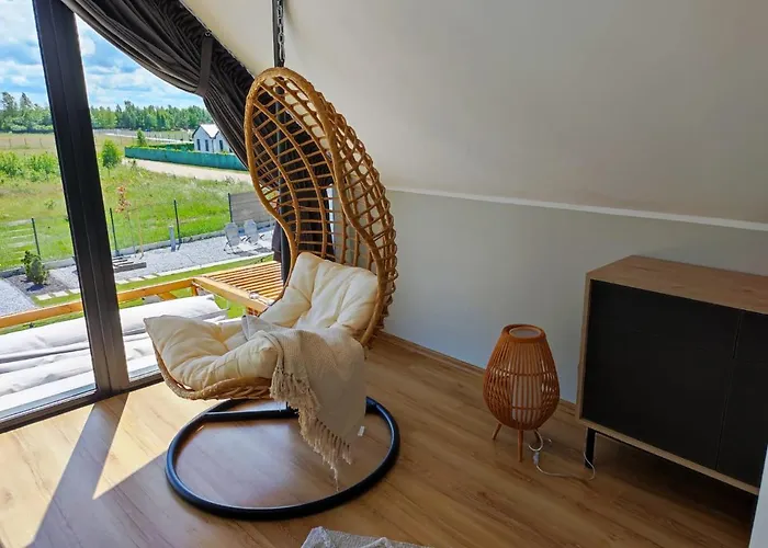 Piaski I Trawy 度假居 *