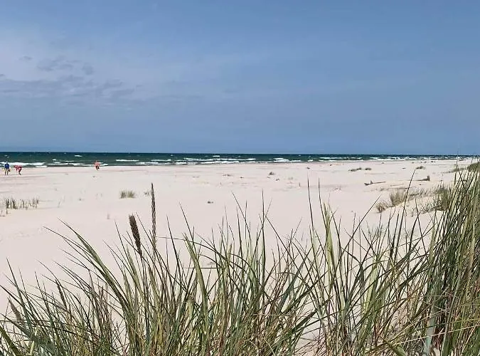 度假居 Piaski I Trawy