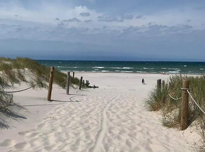 Piaski I Trawy 度假居