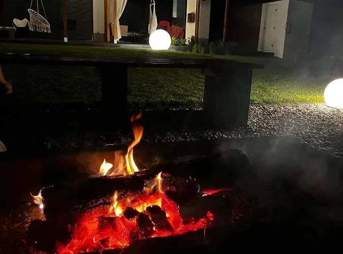 度假居 Piaski I Trawy 莱鲍