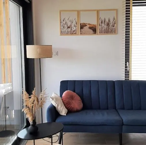 Piaski I Trawy 度假居 莱鲍