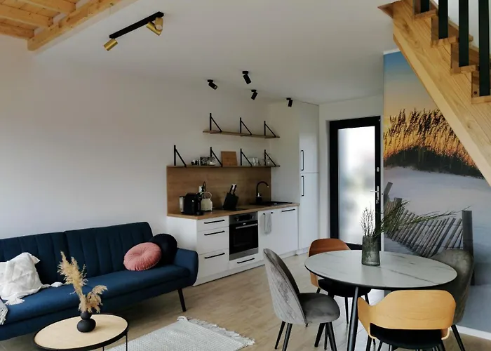 Piaski I Trawy 度假居