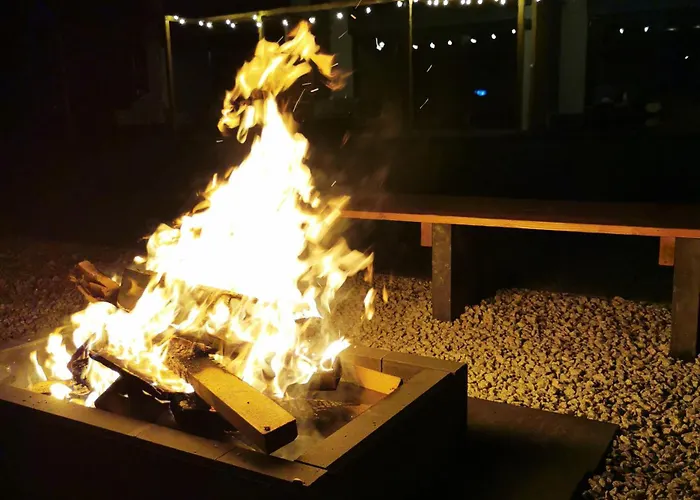 度假居 Piaski I Trawy