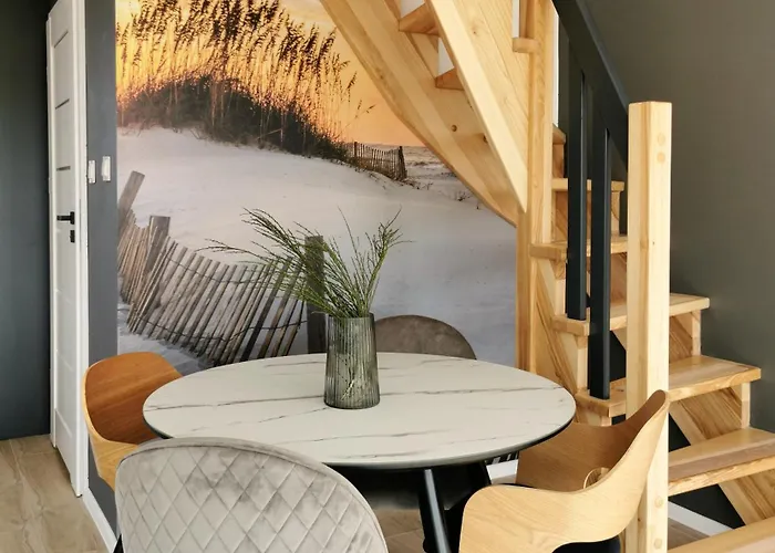 Piaski I Trawy 度假居