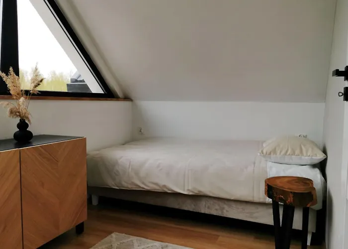 度假居 Piaski I Trawy