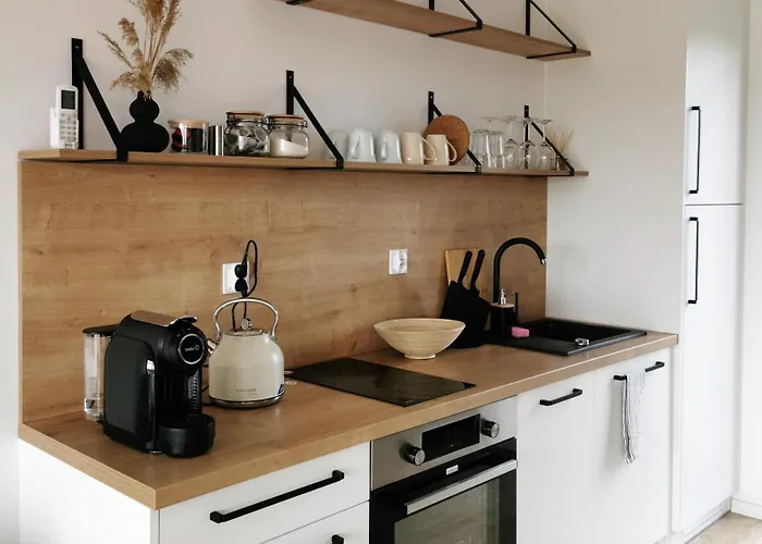 Piaski I Trawy 度假居 *