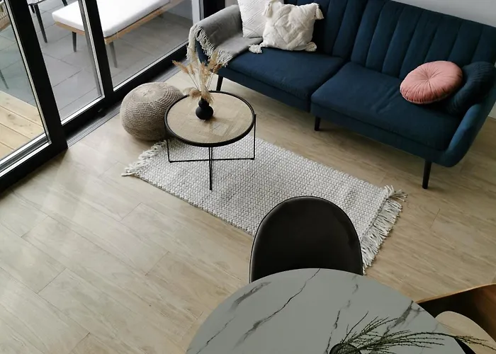 Piaski I Trawy 度假居