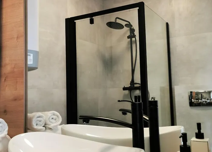 Piaski I Trawy 度假居