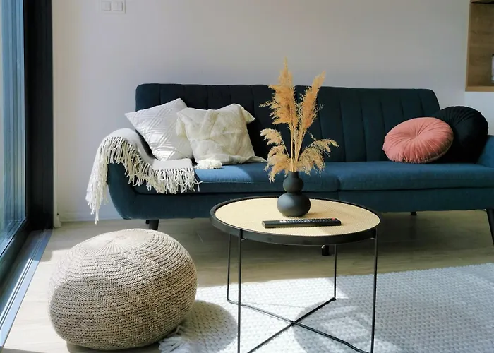 度假居 Piaski I Trawy 莱鲍